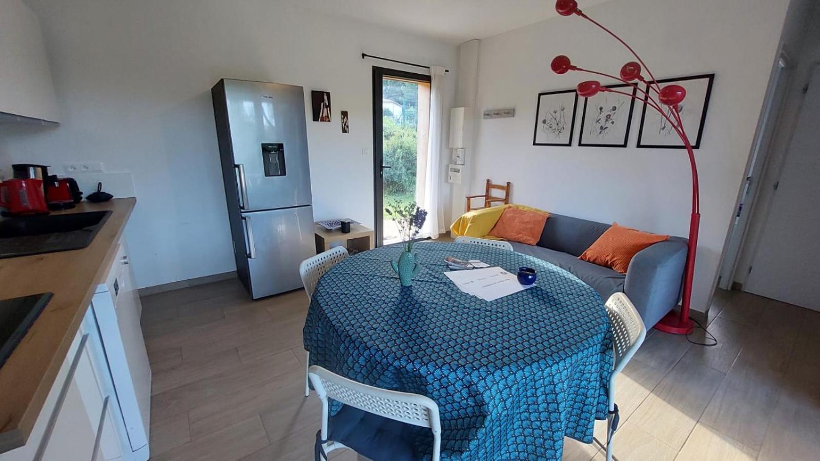 L'Odyssee 07/ Gite Ardeche Saint-Paul-le-Jeune Экстерьер фото