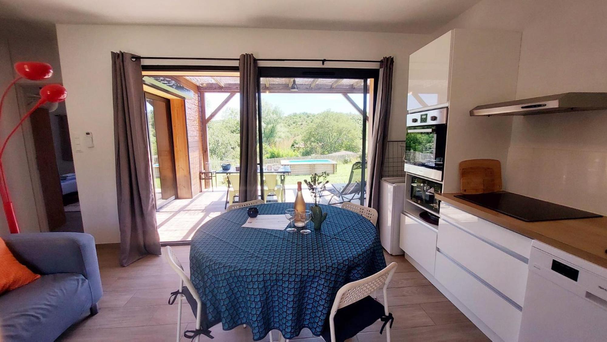 L'Odyssee 07/ Gite Ardeche Saint-Paul-le-Jeune Экстерьер фото