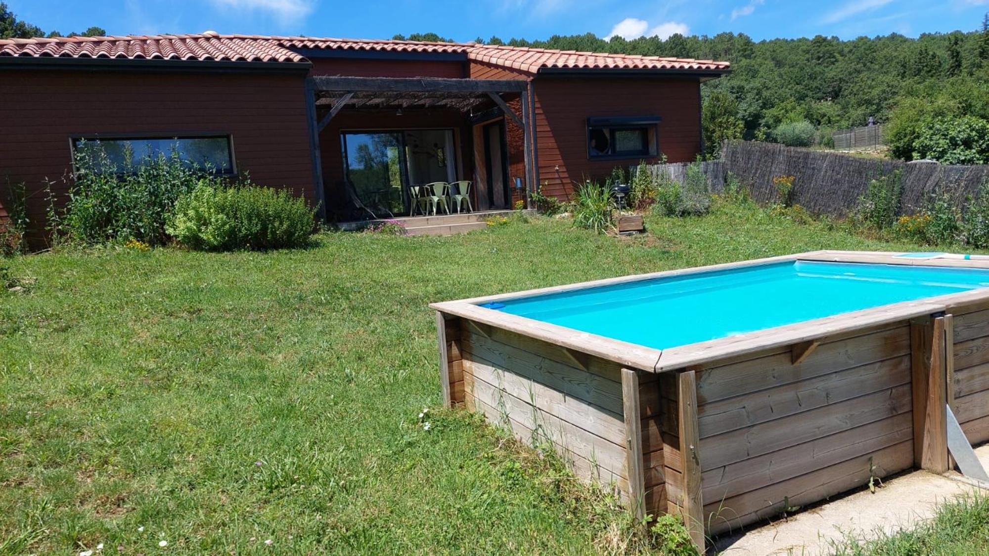 L'Odyssee 07/ Gite Ardeche Saint-Paul-le-Jeune Экстерьер фото